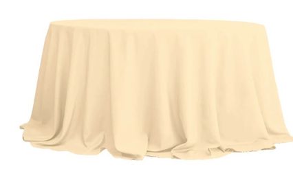 10 Round  Table Cover
