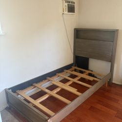 Free Twin Bed Frame