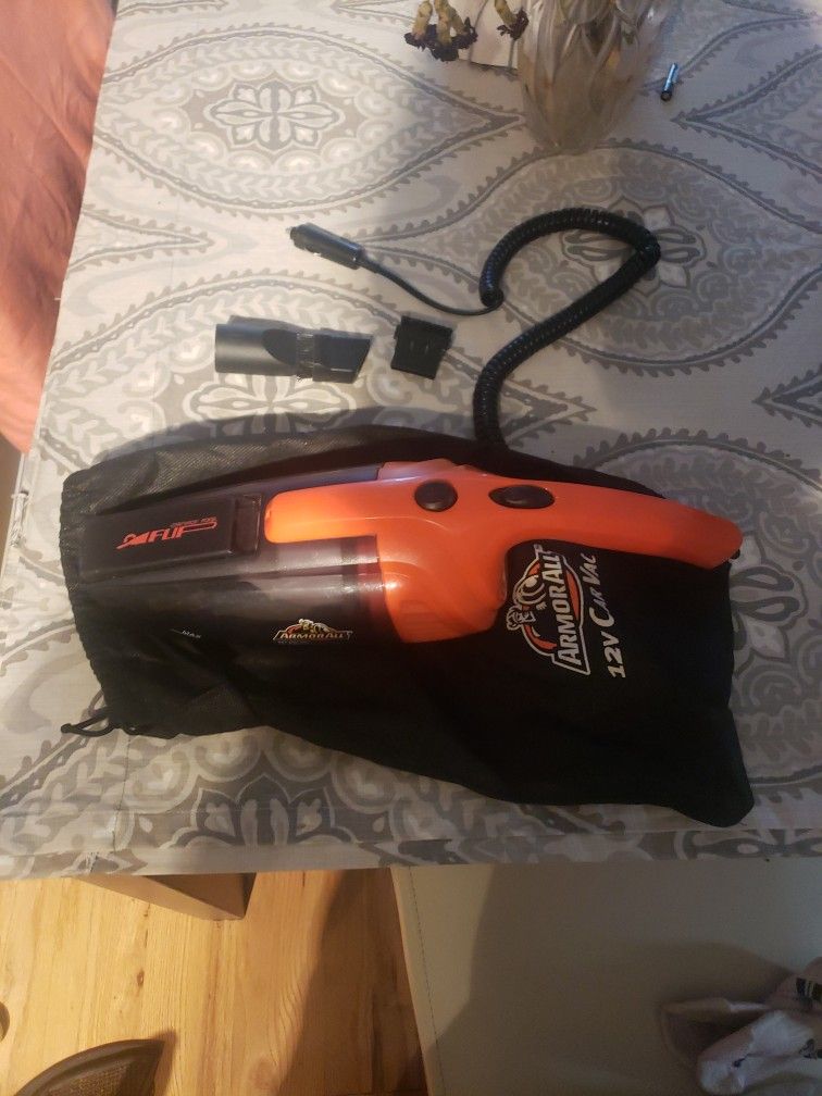 12v Car Vac