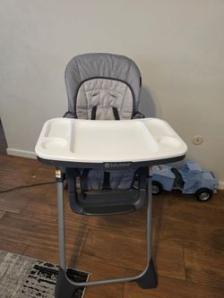 Baby trend toddler high chair