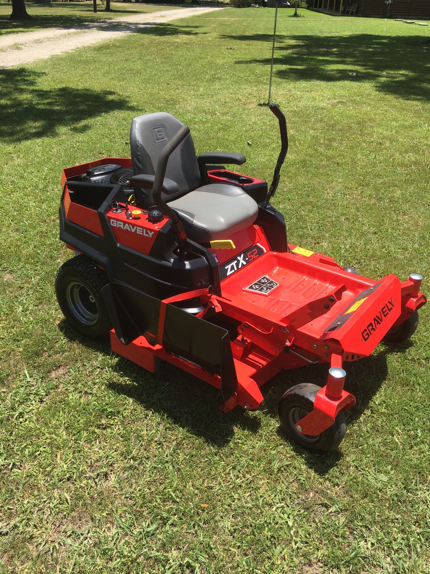 Gravely Ztx 52 Spindle 77 - fkihhxf