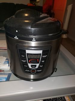 Power COOKER