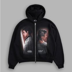 DARC SPORT X STAR WARS “ CROSSED PATHS” HOODIE 
