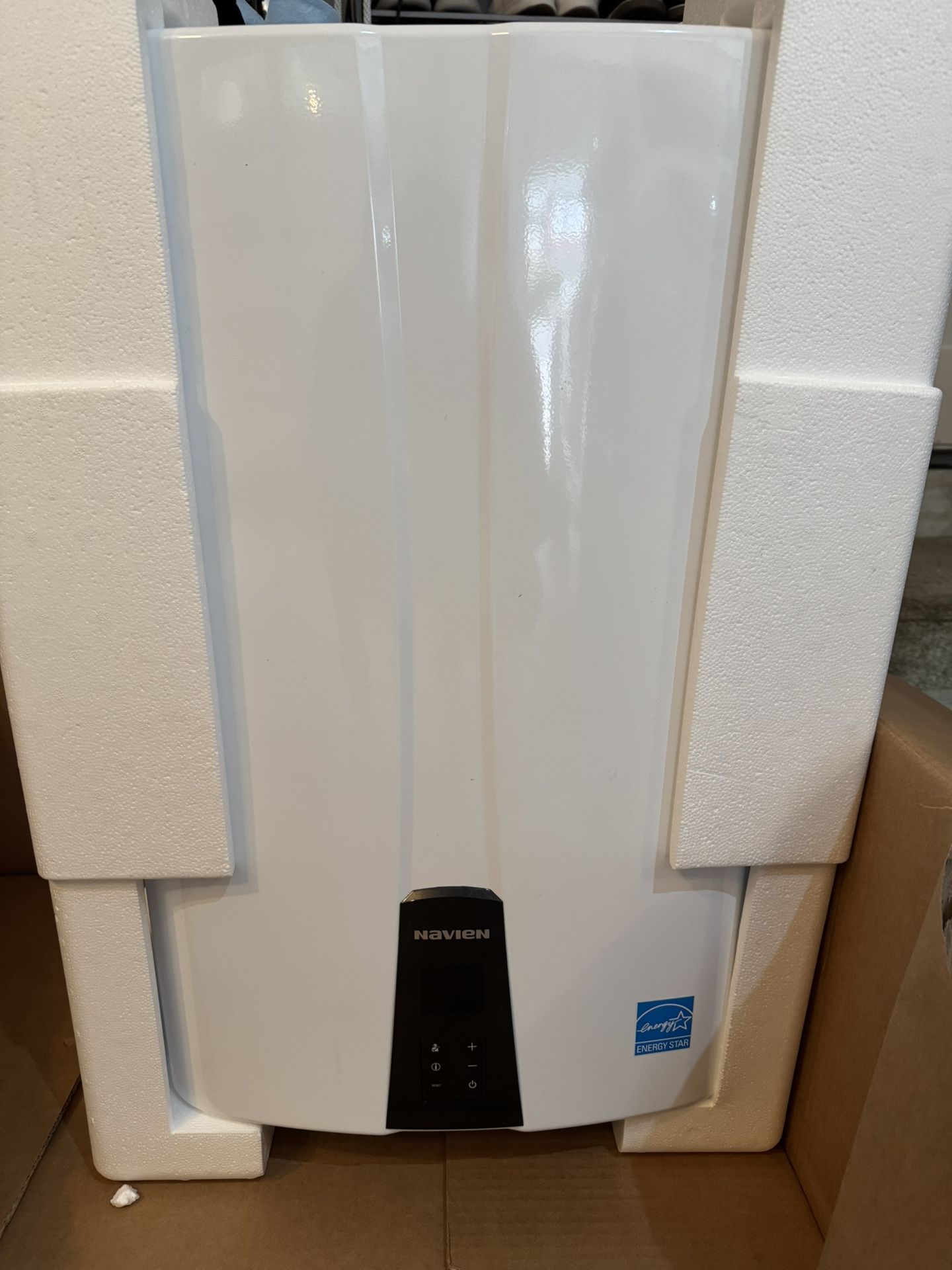 Navien Tankless Water Heater