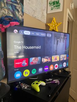 Hisense Google TV 43"