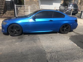 07 335i coupe