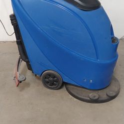 Floor Scrubber