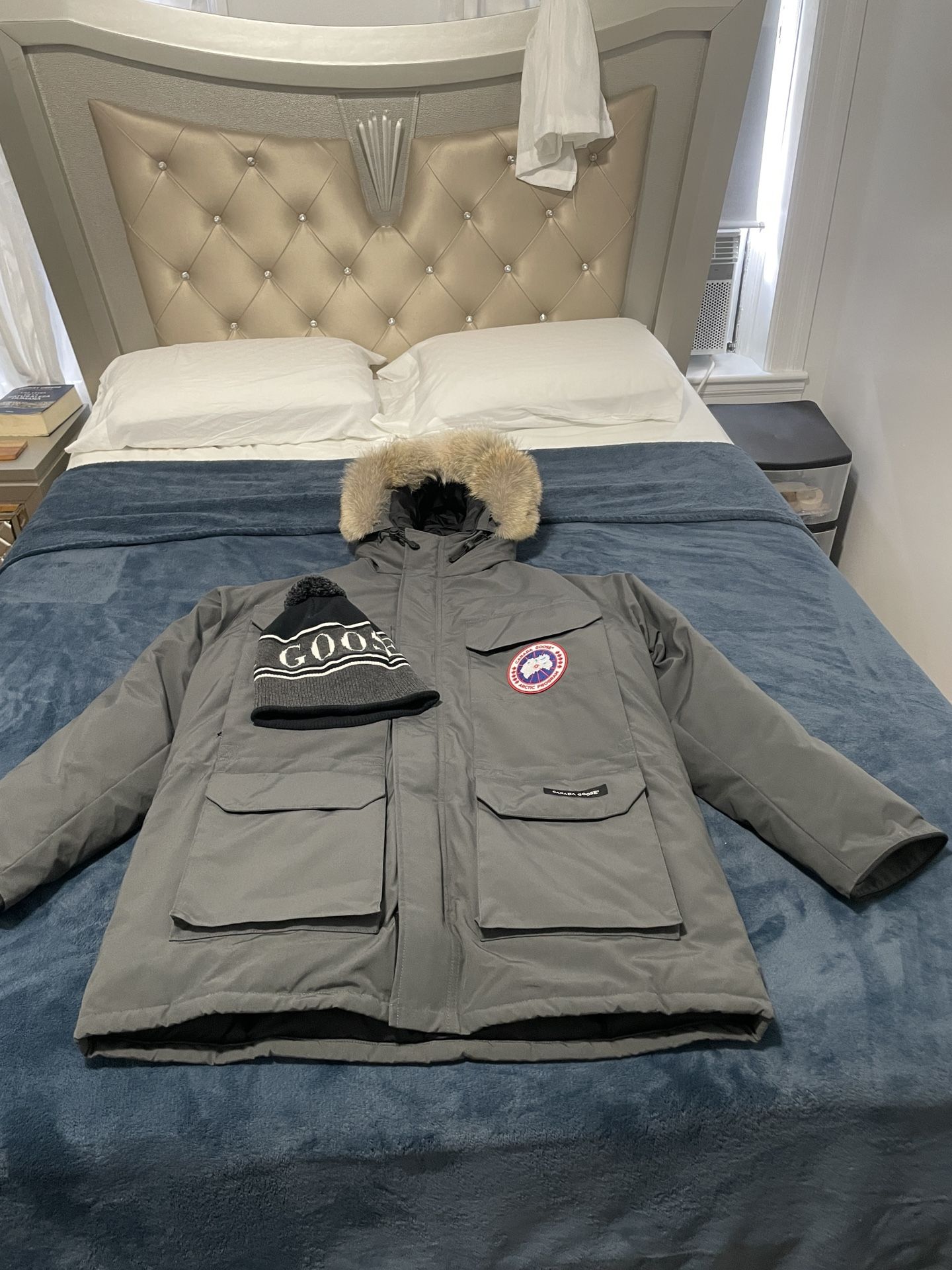 Canada Goose parka expedition men Size Medium 
