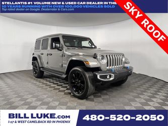 2023 Jeep Wrangler 4xe