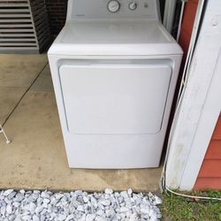 Gently Used Hotpoint Electric Dryer