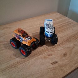 Toy Monster Truck (Fun) 