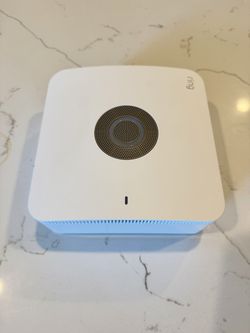 Ring Alarm Pro Base Station w/ Battery Backup & AC Power Adapter Tested
