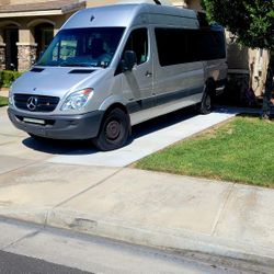 2012 Mercedes-Benz Sprinter