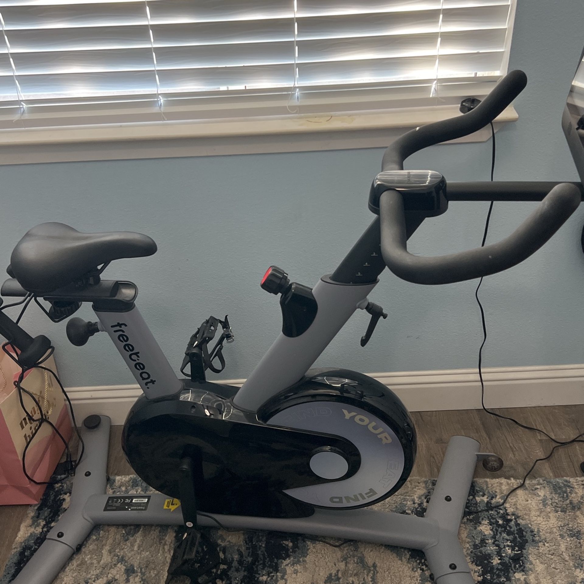 Greenest Exercise Bike