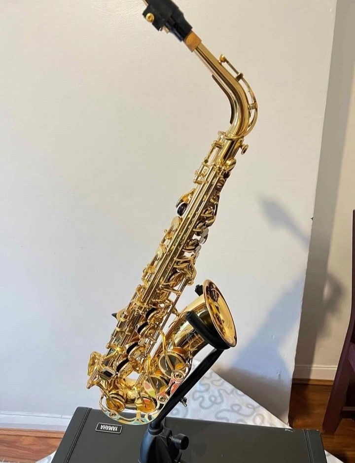 Yamaha-Yas-32-Saxophone