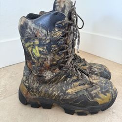 Danner Hunting Boots 9.5 Elk Deer Waterproof Gore-Tex Insulated