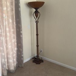 Torch Lamp