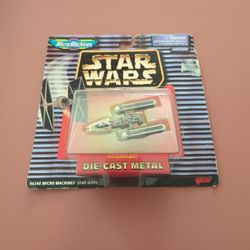 Star Wars Y-wing Starfighter Micro Machine 