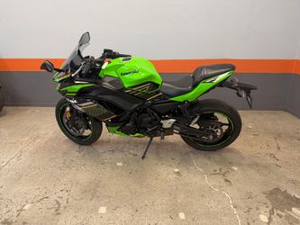 2020 KAWASAKI NINJA