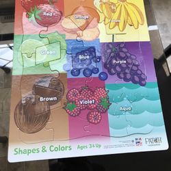 Children’s Puzzles!