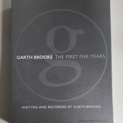 Garth Brooks The Anthology Part One: The First Five Years