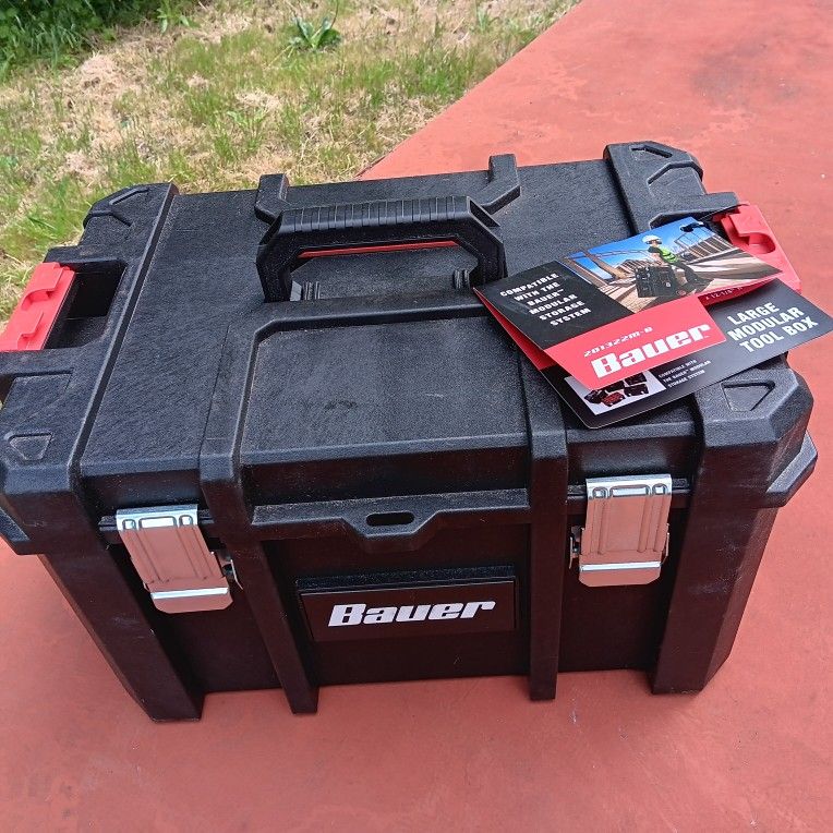Modular Tool Box