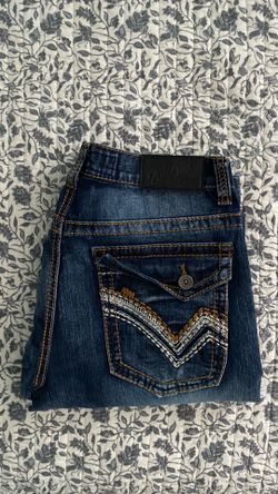 Mens True Luck Jeans