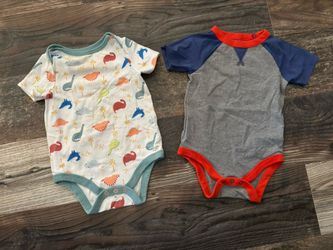 6/9m Onesies