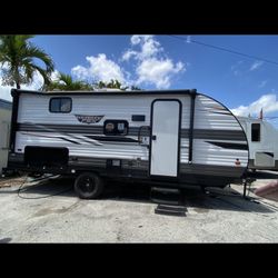 RV WILDWOOD FSX 2022 