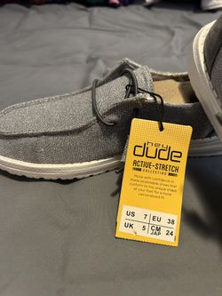 Women’s Hey Dude Wendy Loafers (brand new)