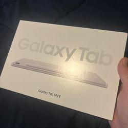 Samsung Galaxy Tab S9 FE – 256GB – Lavender – Brand New / Sealed + S Pen