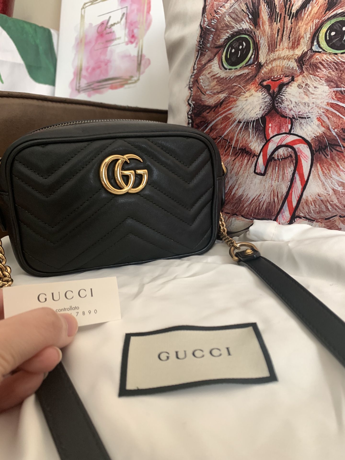 Gucci, Bags, Authentic Used Gucci Coin Purse