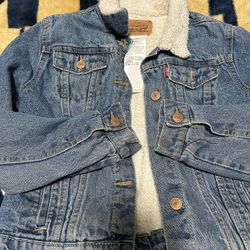 Kids Levi’s Jacket 