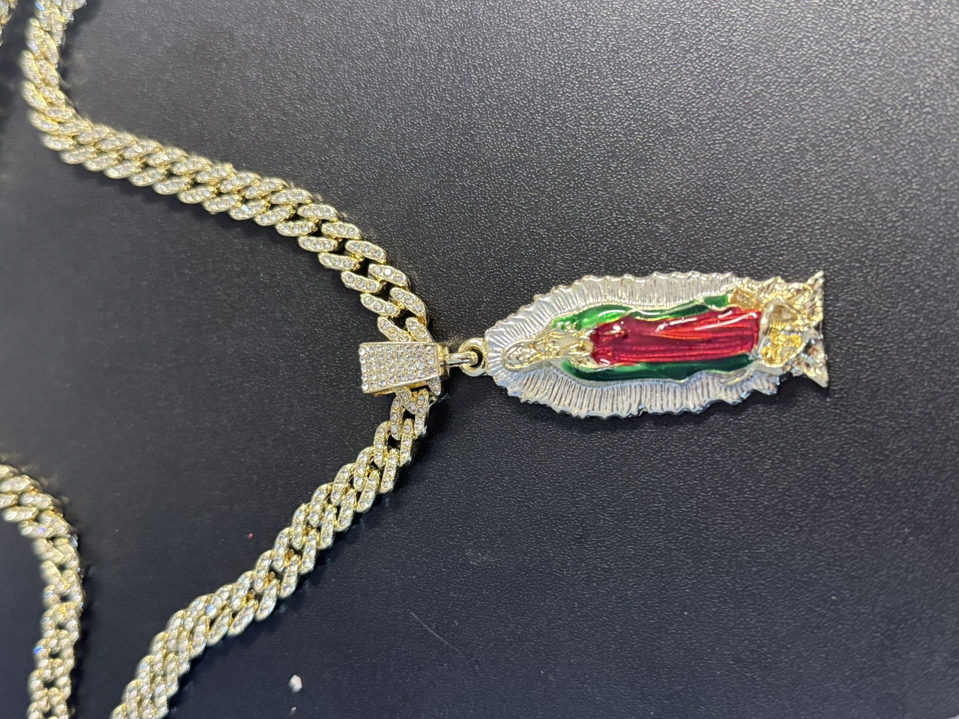 14k Gold Plated 