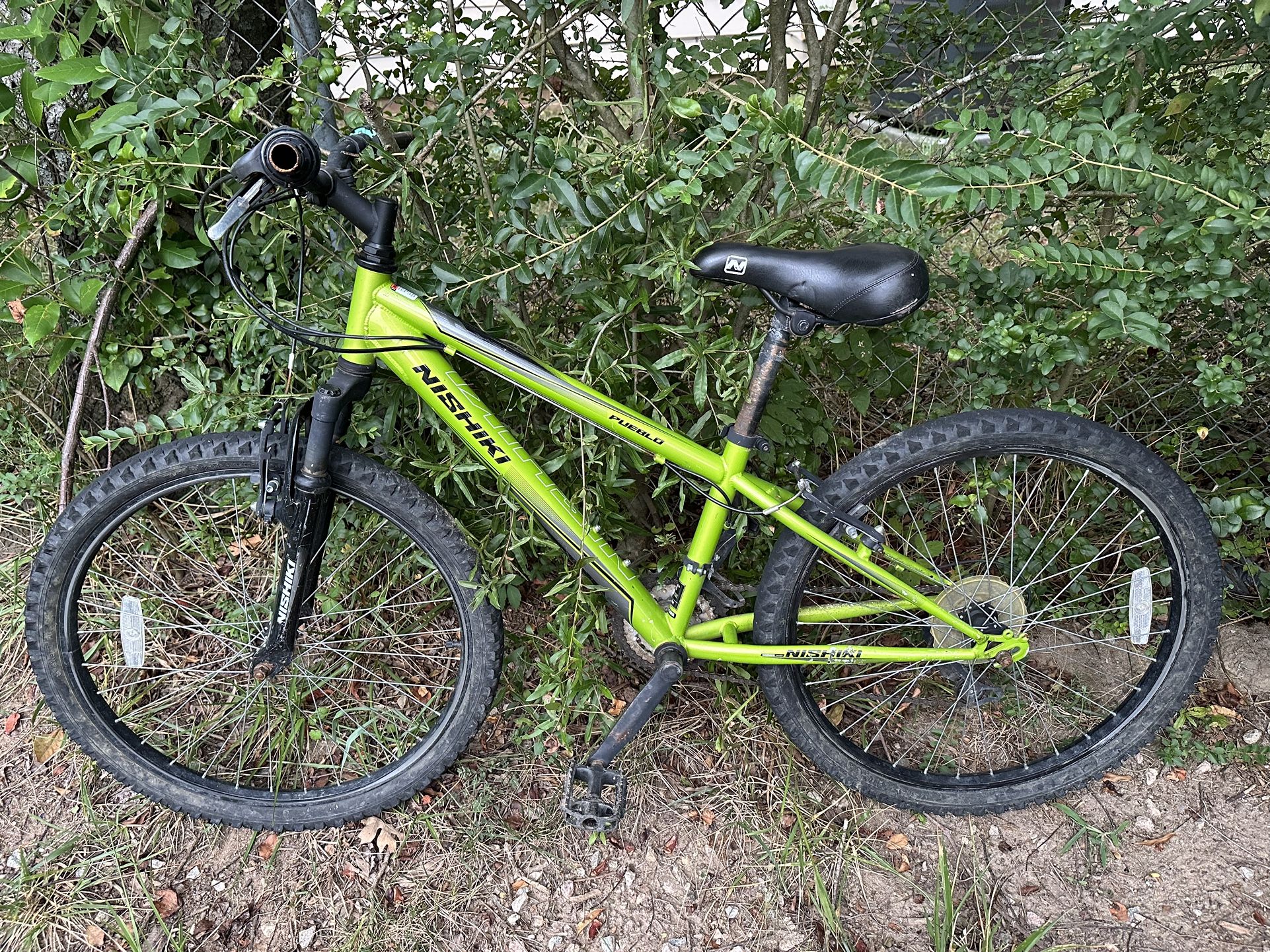 Kids 24” Mountain Bike