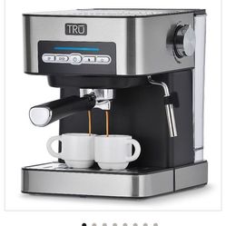 Espresso Maker 