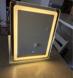 Vanity Mirror with Lights