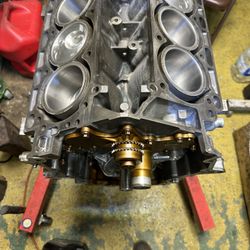 Diesel Rebuild Emgine 