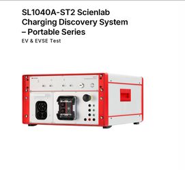 SL1040A Scienlab Charging Discovery System