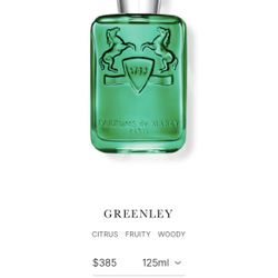 perfumes De Marley Greenly