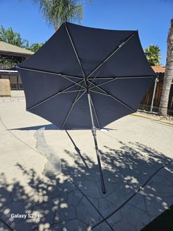 Sunvilla patio Umbrella New