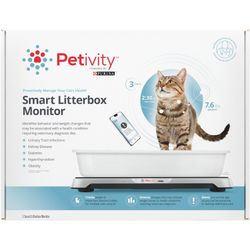 Petivity Cat Smart Litterbox Monitor