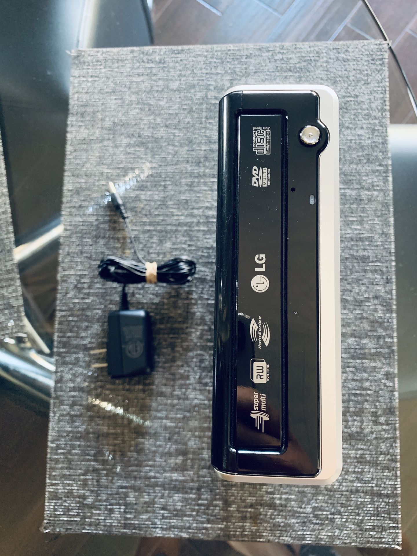 LG multi DVD recorder