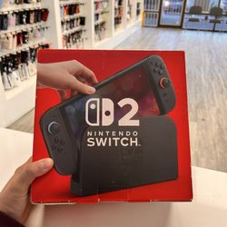 Nintendo Switch 2 New $50 Down Payment 