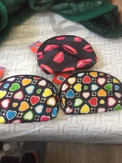 Cosmetic bags
