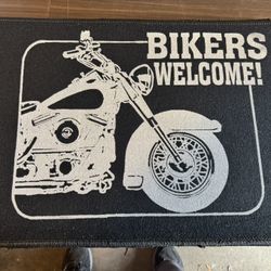 Door Mat New For Spring 