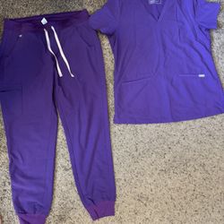 Figs Scrubs, Technical Collection