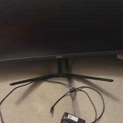 165hz gaming monitor 1 MS response