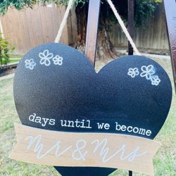 Wedding save the Date 