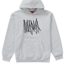 Supreme Tag Hoodie NEW